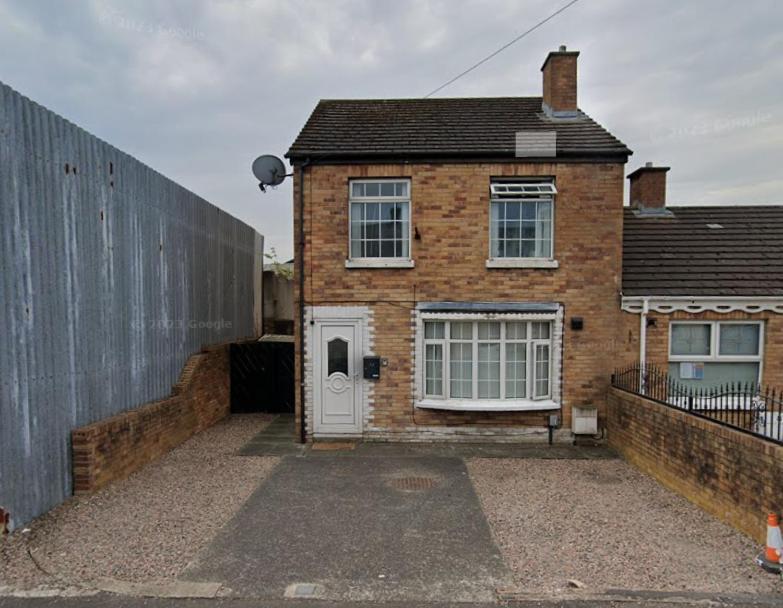 House Near To Castlecourt Shopping Lejlighed Belfast Eksteriør billede